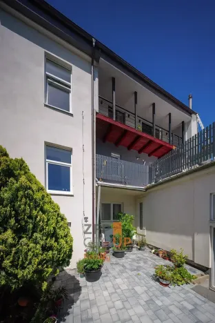 Prodej rodinného domu, Brno, Břeclavská, 417 m2