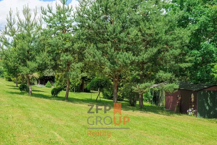 Prodej zahrady, Šetějovice, 2725 m2