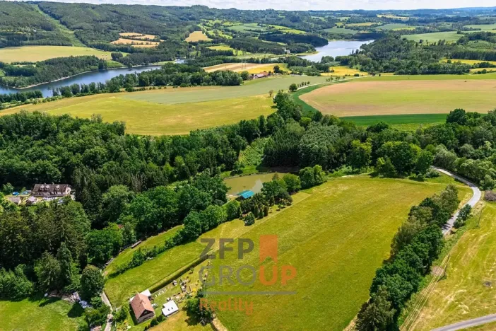 Prodej zahrady, Šetějovice, 2725 m2