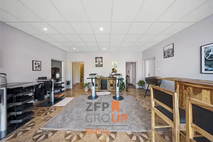 Prodej obchodního prostoru, Brno, Břeclavská, 417 m2
