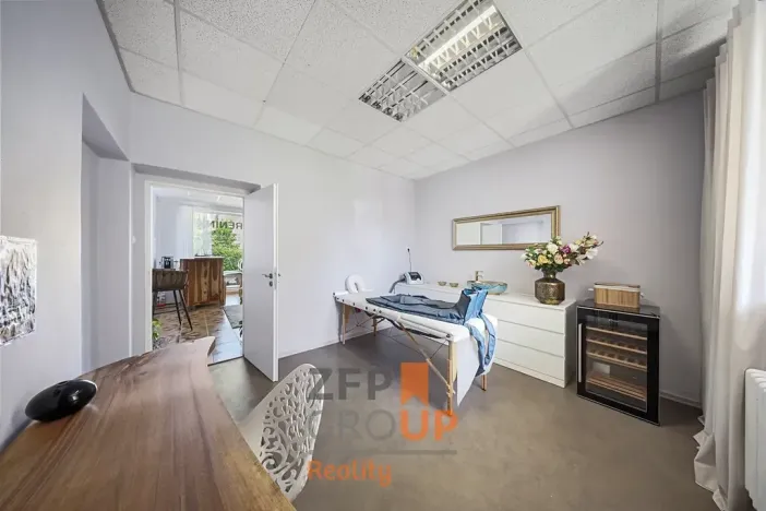 Prodej obchodního prostoru, Brno, Břeclavská, 417 m2