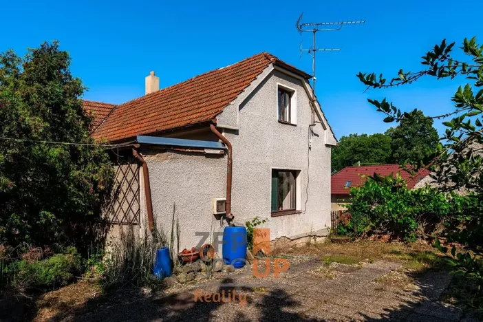 Prodej rodinného domu, Malá Hraštice, 93 m2