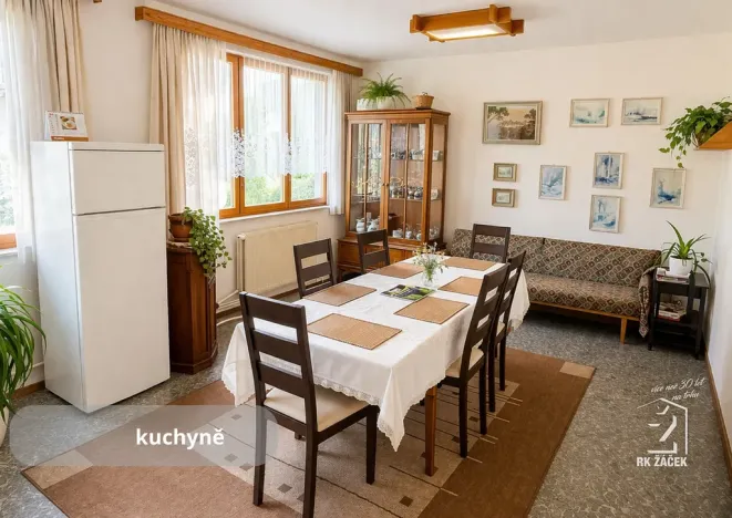 Prodej rodinného domu, České Budějovice - České Budějovice 6, Zeyerova, 197 m2