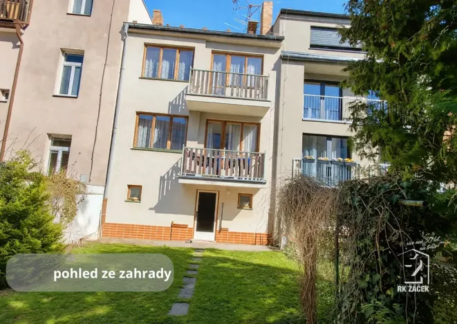 Prodej rodinného domu, České Budějovice - České Budějovice 6, Zeyerova, 197 m2