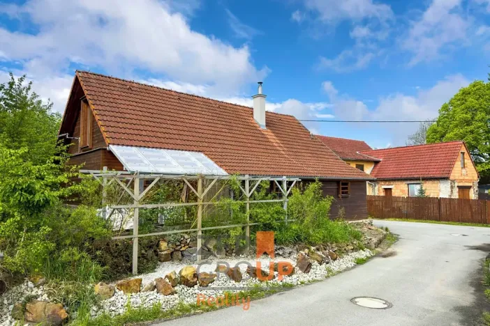 Prodej rodinného domu, Sklené nad Oslavou, 150 m2