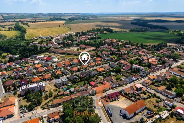 Prodej rodinného domu, Straškov-Vodochody, 165 m2