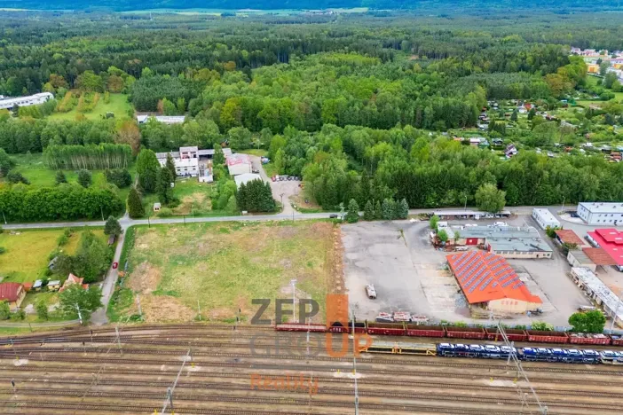 Prodej komerčního pozemku, Týniště nad Orlicí, 12076 m2