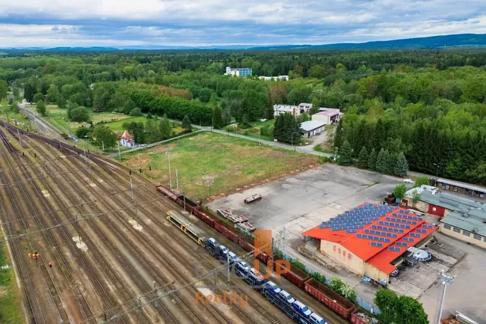 Prodej komerčního pozemku, Týniště nad Orlicí, 12076 m2