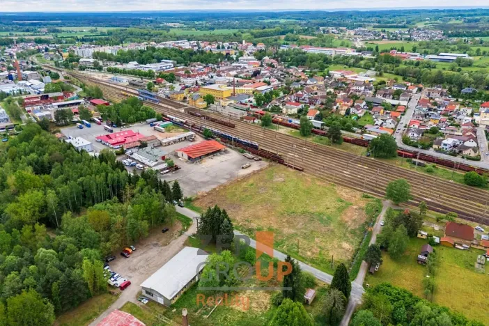 Prodej komerčního pozemku, Týniště nad Orlicí, 12076 m2