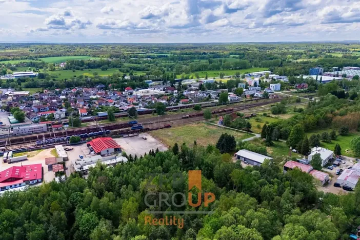 Prodej komerčního pozemku, Týniště nad Orlicí, 12076 m2