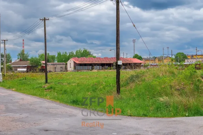 Prodej komerčního pozemku, Týniště nad Orlicí, 12076 m2