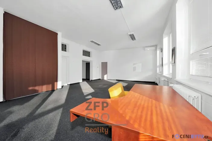 Pronájem obchodního prostoru, Hodonín, Velkomoravská, 702 m2