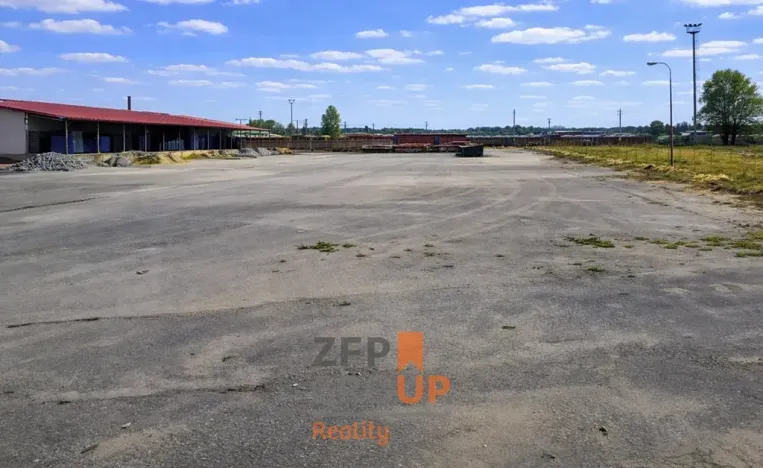 Prodej komerčního pozemku, Týniště nad Orlicí, 4000 m2