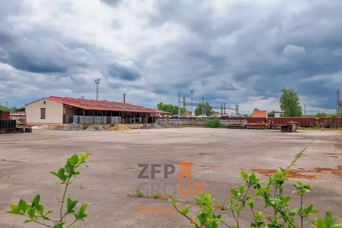 Prodej komerčního pozemku, Týniště nad Orlicí, 4000 m2