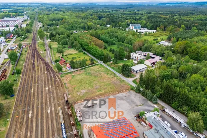 Prodej komerčního pozemku, Týniště nad Orlicí, 4000 m2
