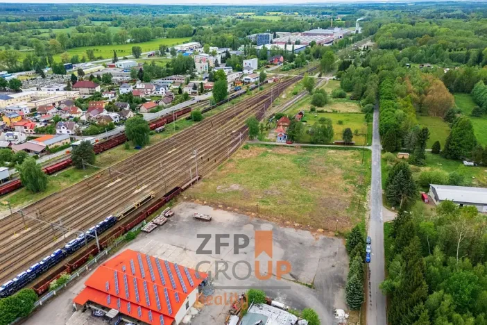 Prodej komerčního pozemku, Týniště nad Orlicí, 4000 m2