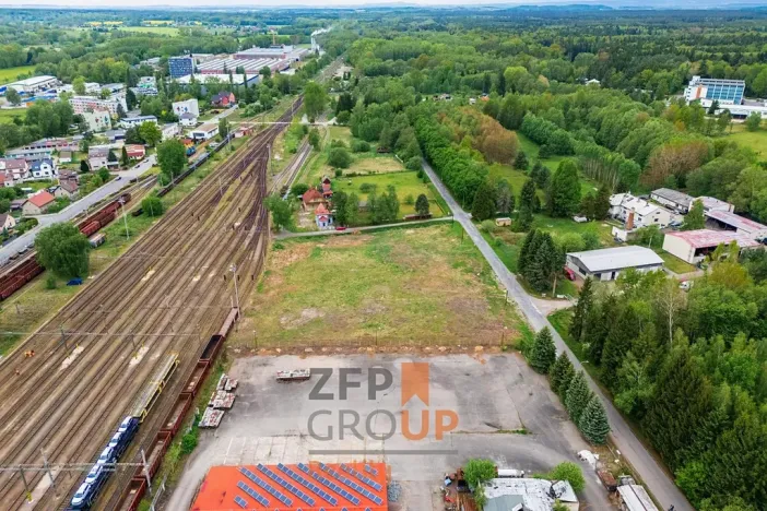 Prodej komerčního pozemku, Týniště nad Orlicí, 4000 m2