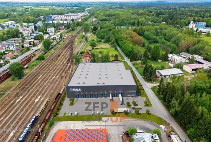 Prodej komerčního pozemku, Týniště nad Orlicí, 4000 m2