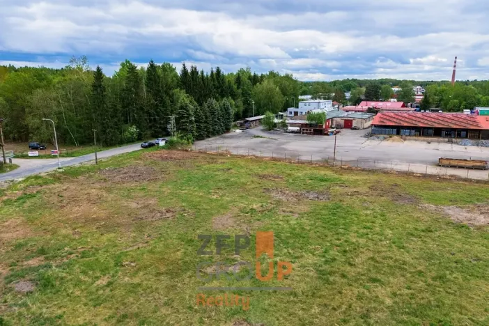 Prodej komerčního pozemku, Týniště nad Orlicí, 4000 m2