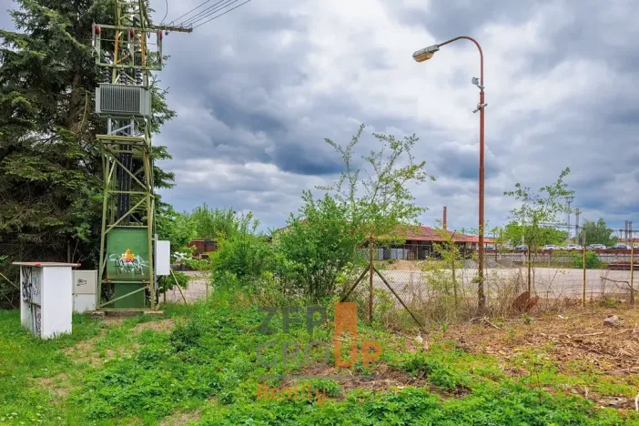 Prodej komerčního pozemku, Týniště nad Orlicí, 4000 m2
