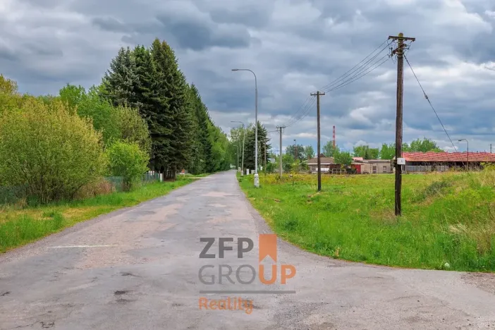 Prodej komerčního pozemku, Týniště nad Orlicí, 4000 m2
