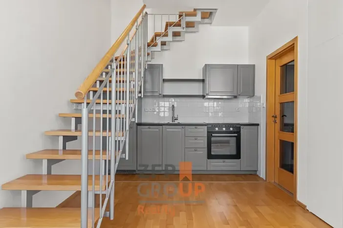 Prodej bytu 3+kk, Praha - Holešovice, Jateční, 61 m2