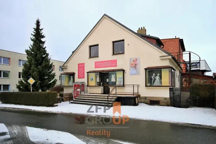 Prodej rodinného domu, Polička, Janáčkova, 200 m2