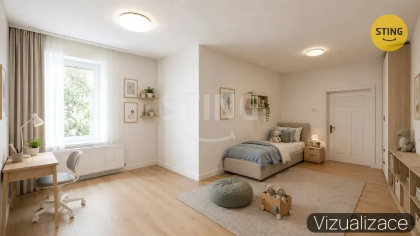 Prodej atypického bytu, Jeseník, Školní, 112 m2