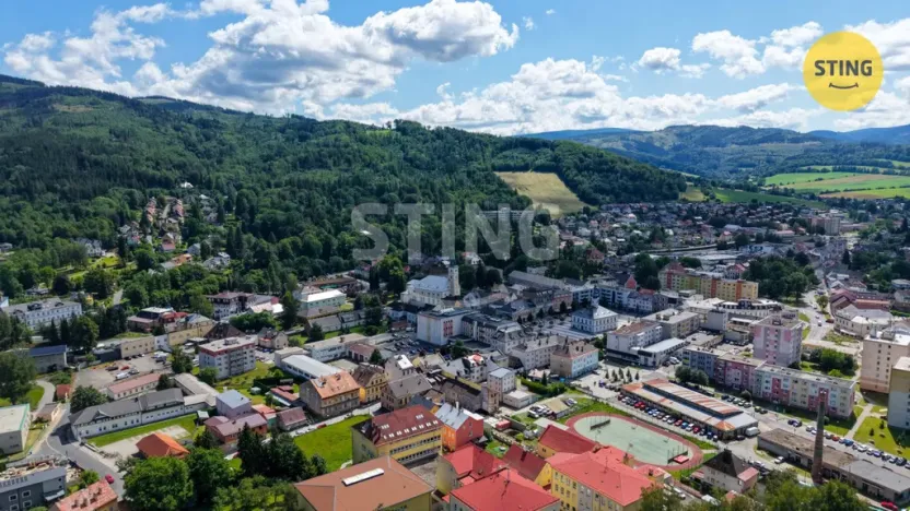 Prodej atypického bytu, Jeseník, Školní, 112 m2