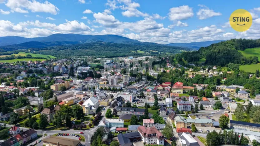 Prodej atypického bytu, Jeseník, Školní, 112 m2