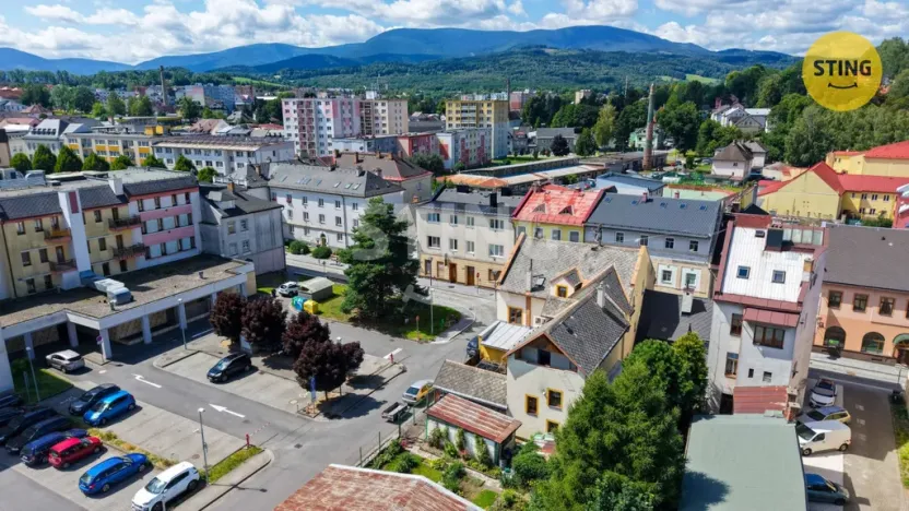 Prodej atypického bytu, Jeseník, Školní, 112 m2