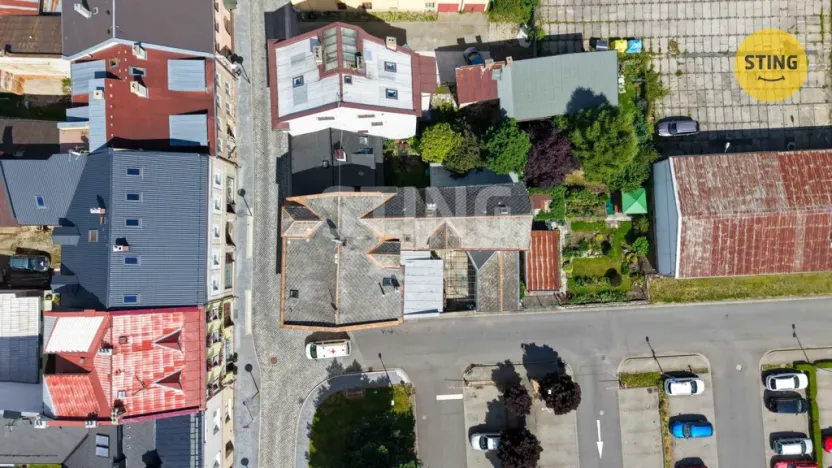 Prodej atypického bytu, Jeseník, Školní, 112 m2
