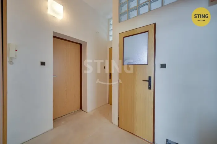 Prodej bytu 1+1, Jeseník, Školní, 73 m2