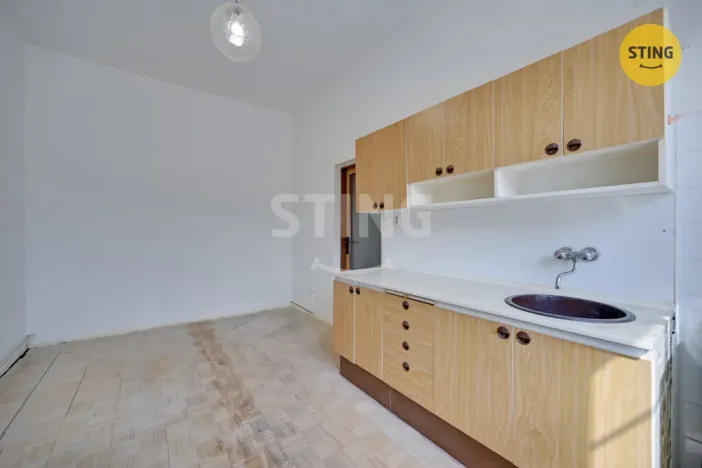 Prodej bytu 1+1, Jeseník, Školní, 73 m2