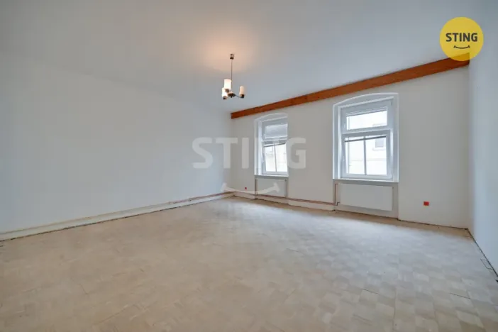 Prodej bytu 1+1, Jeseník, Školní, 73 m2