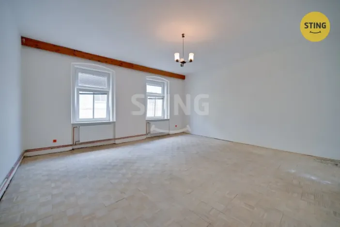 Prodej bytu 1+1, Jeseník, Školní, 73 m2