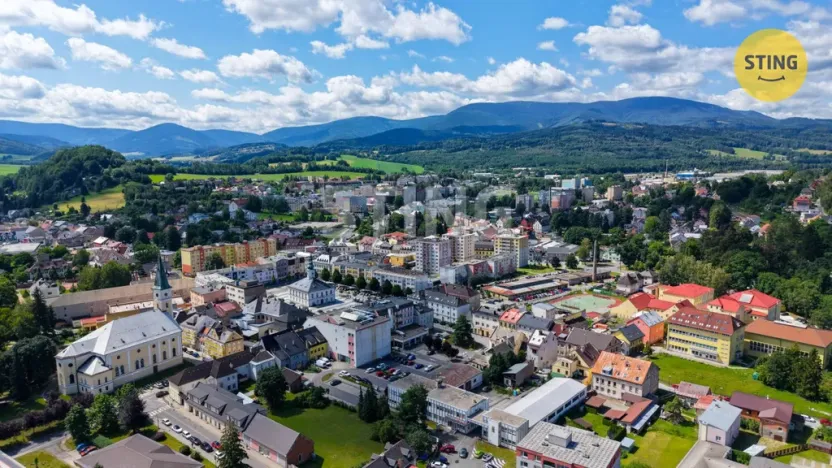 Prodej bytu 1+1, Jeseník, Školní, 73 m2