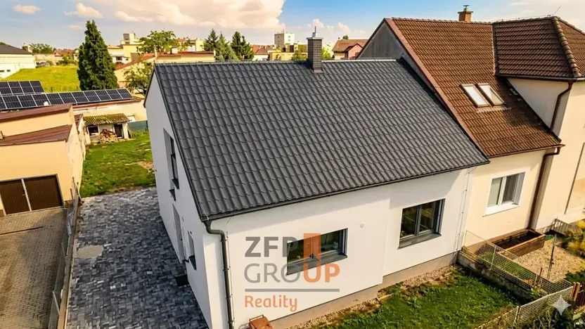 Prodej rodinného domu, Nymburk, Potoční, 119 m2