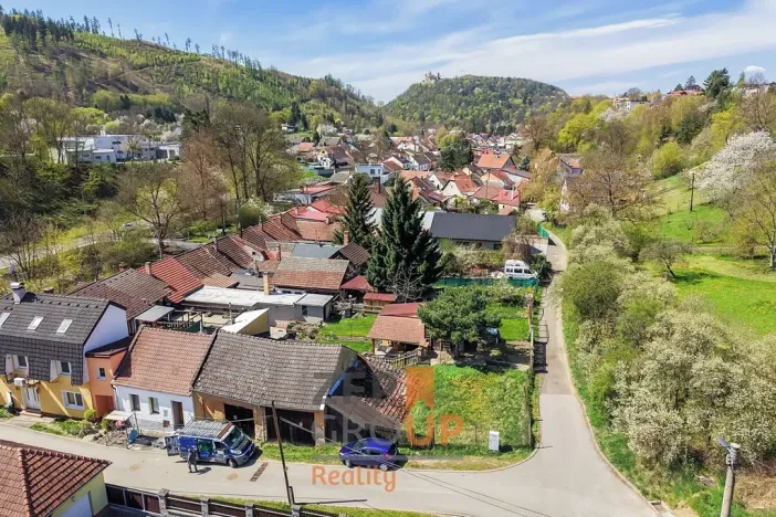 Prodej pozemku pro bydlení, Boskovice, Bělská, 283 m2