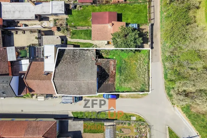 Prodej pozemku pro bydlení, Boskovice, Bělská, 283 m2