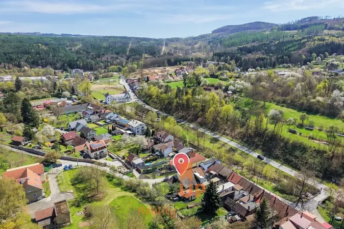 Prodej pozemku pro bydlení, Boskovice, Bělská, 283 m2