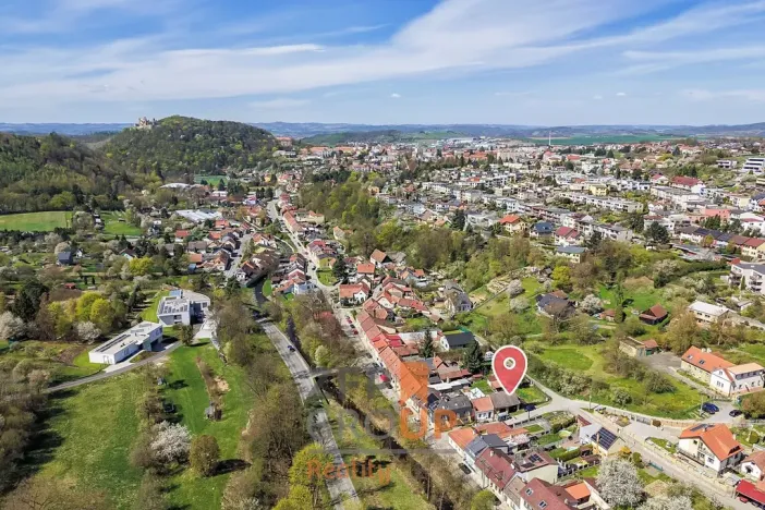 Prodej pozemku pro bydlení, Boskovice, Bělská, 283 m2