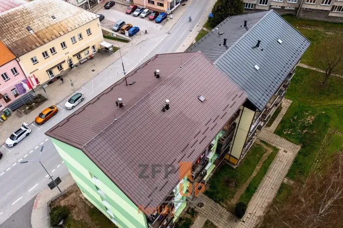 Prodej ubytování, Vyšší Brod, Míru, 793 m2