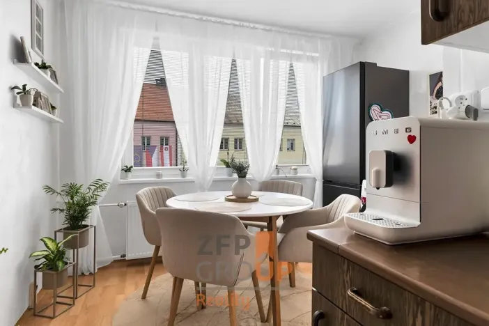 Prodej ubytování, Vyšší Brod, Míru, 793 m2