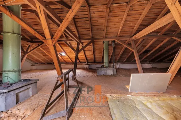Prodej ubytování, Vyšší Brod, Míru, 793 m2