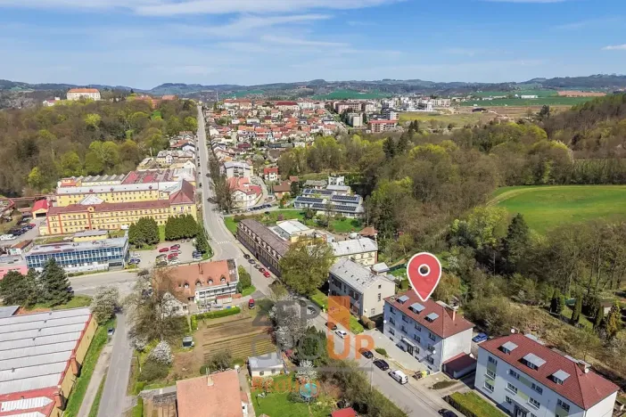 Prodej bytu 3+1, Letovice, Brahmsova, 77 m2