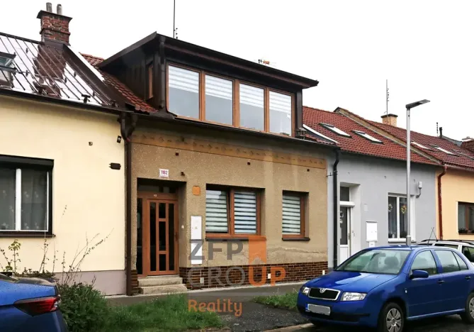 Prodej rodinného domu, Svitavy, Gorkého, 62 m2