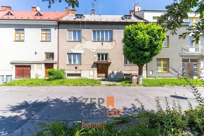 Prodej rodinného domu, Olomouc, Hálkova, 228 m2