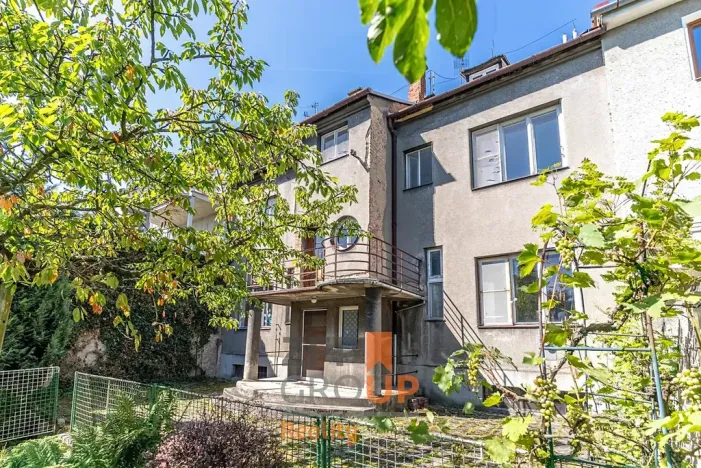 Prodej rodinného domu, Olomouc, Hálkova, 228 m2
