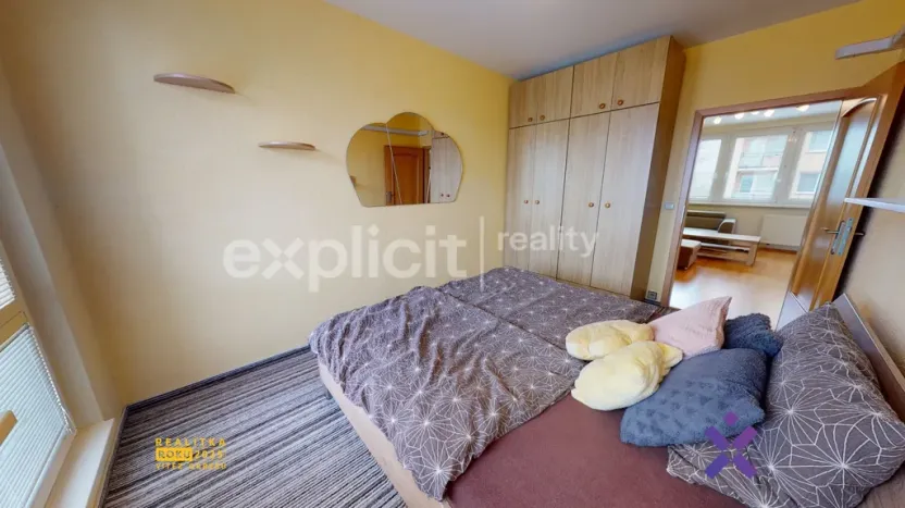 Pronájem bytu 3+1, Uherský Brod, Sídl. Olšava, 68 m2